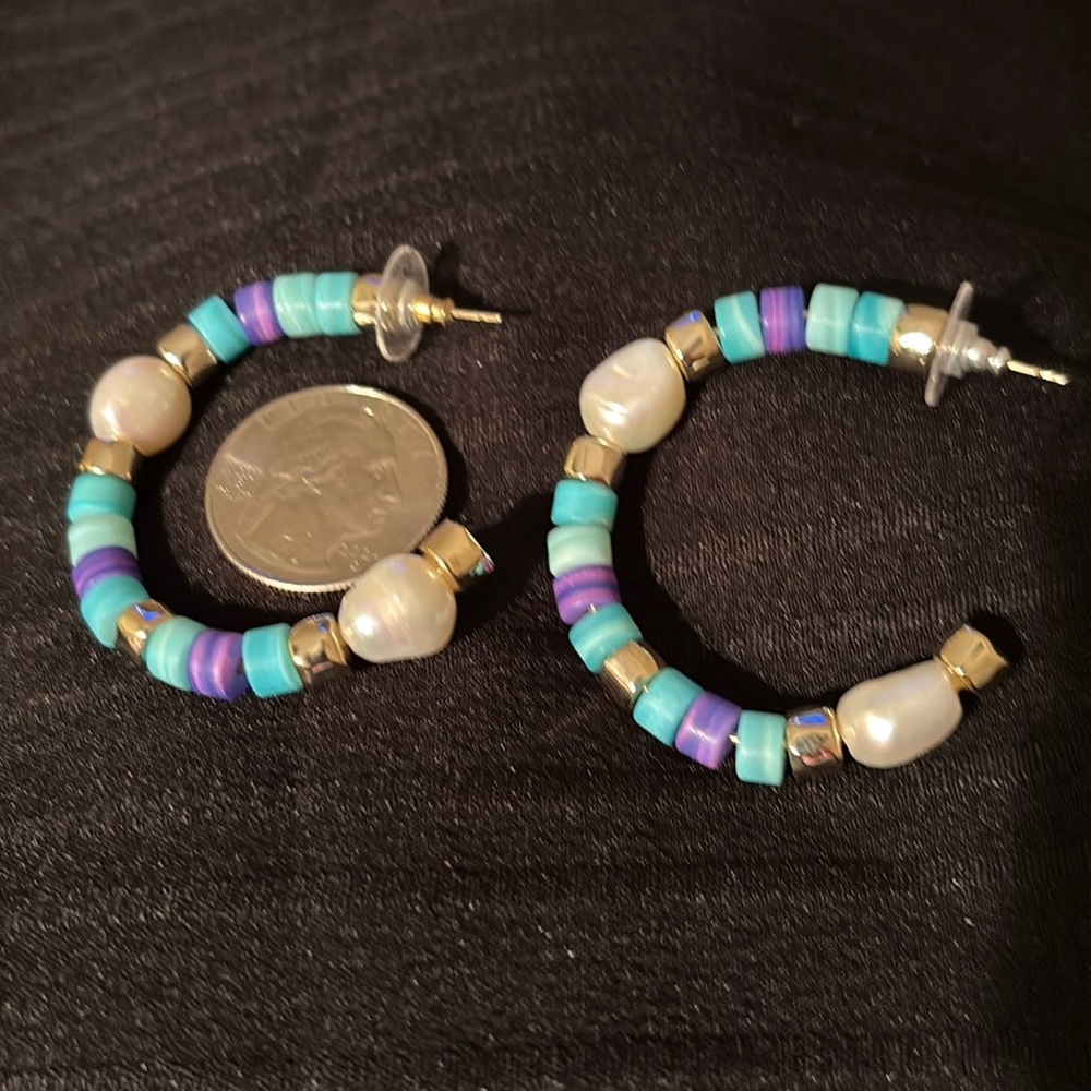 Authentic Kendra Scott Earrings